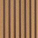 WPC Capri "Cedar" - Composite Cube Wall Cladding