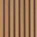 WPC Capri "Cedar" - Composite Cube Wall Cladding