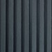 WPC Capri "Charcoal Grey" - Composite Cube Wall Cladding
