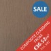 WPC "Teak Brown" - Rhodes Composite Wall Cladding