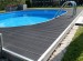 Noyeks - WPC Composite Decking - Garden Decking Supplier - Ireland - Grey Decking