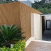 WPC Crete CoEx "Cedar" - Cube Composite Wall Cladding